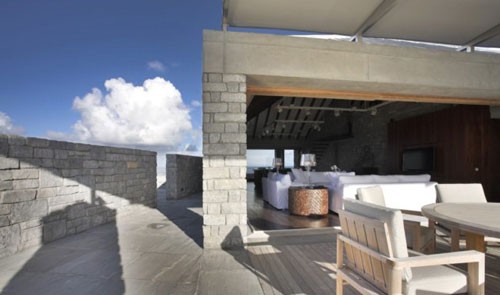 法國圣巴特別墅:Barnes Coy 5