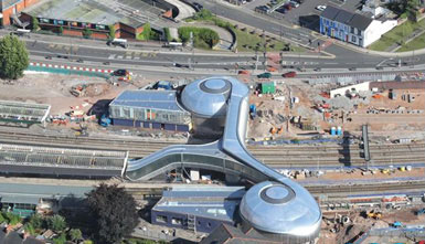 Grimshaw以Newport車站慶祝其成立30周年