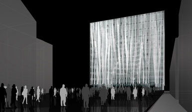 英國阿伯丁大學新圖書館封頂 1