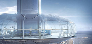 英國布萊頓將建造183米高的瞭望臺2