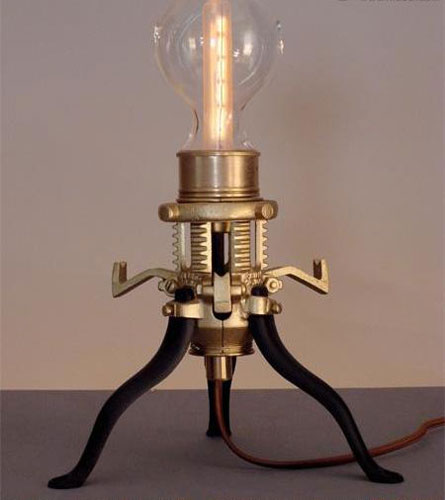 虛構與懷舊的美學：蒸汽朋克創意作品賞2