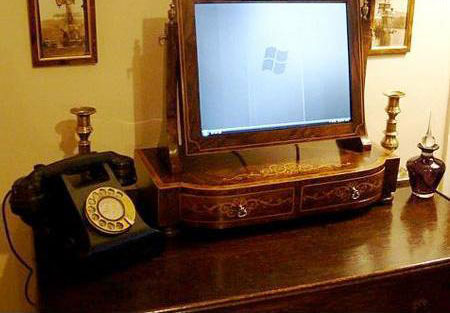 虛構與懷舊的美學：蒸汽朋克創意作品賞3