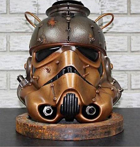 虛構與懷舊的美學：蒸汽朋克創意作品賞6