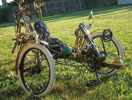 虛構與懷舊的美學：蒸汽朋克創意作品賞7