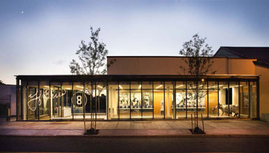 紐約Yogi Berra博物館和學(xué)習(xí)中心建造擴(kuò)建建筑 1