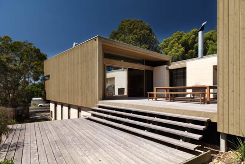 澳大利亞倫斯達角別墅：Studio101 4