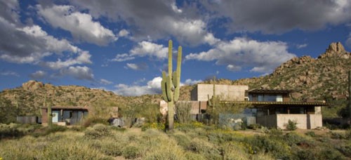 美國亞利桑那州logan別墅：Jones Studio1