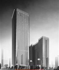 成都最節(jié)能大廈瞄準(zhǔn)綠色建筑“奧斯卡”