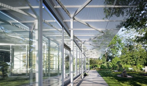 美國紐約漁夫島住宅：Thomas Phifer 2