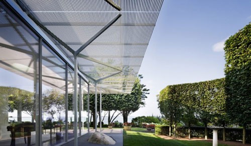 美國紐約漁夫島住宅：Thomas Phifer 3