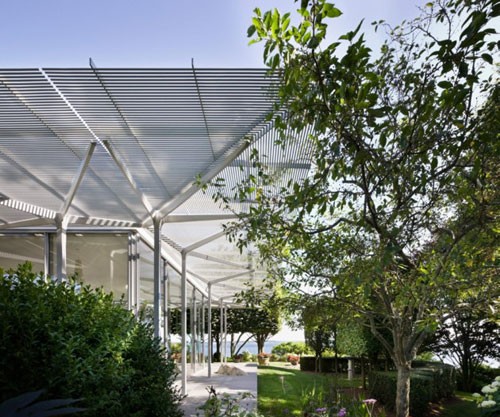 美國紐約漁夫島住宅：Thomas Phifer 4