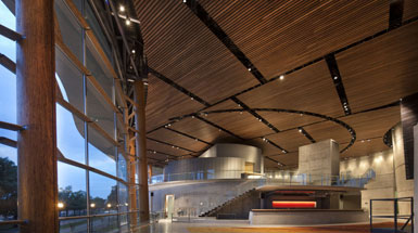 美國華盛頓Mead中心進行擴建1