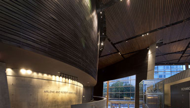 美國華盛頓Mead中心進行擴建2