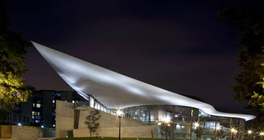 美國華盛頓Mead中心進行擴建5