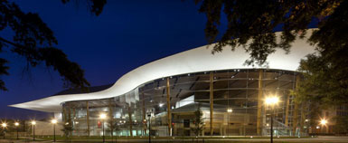 美國華盛頓Mead中心進行擴建3