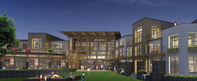 Peter Fillat規劃美國馬里蘭州昆斯頓生態度假村 1