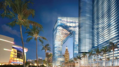 邁阿密達德學院校園中心 2