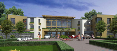 Peter Fillat規劃美國馬里蘭州昆斯頓生態度假村 2