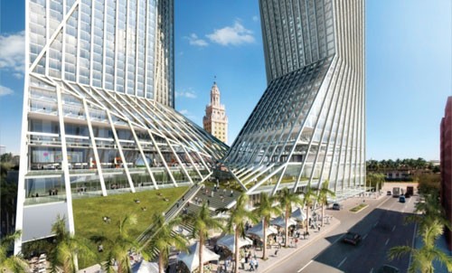 邁阿密達德學院校園中心 3