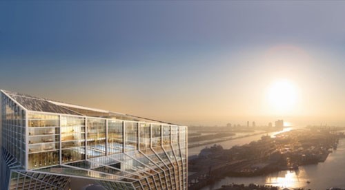 邁阿密達德學院校園中心 4