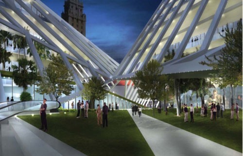 邁阿密達德學院校園中心 6