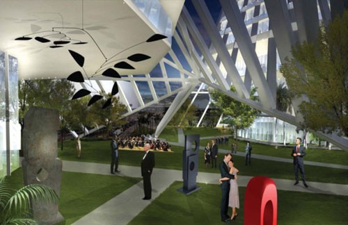 邁阿密達德學院校園中心 7