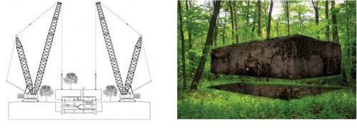 “建筑中的藝術”設計大賽獲獎方案2