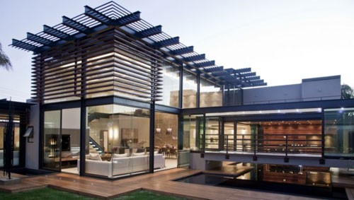 南非某小鎮別墅 3