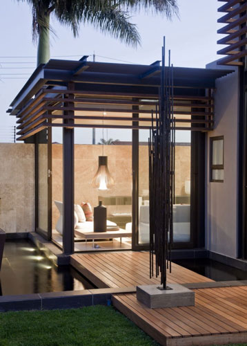 南非某小鎮別墅 5