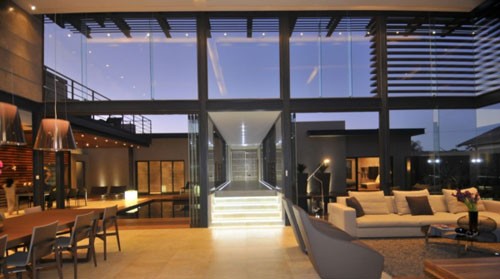 南非某小鎮別墅 8