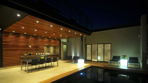 南非某小鎮別墅 6