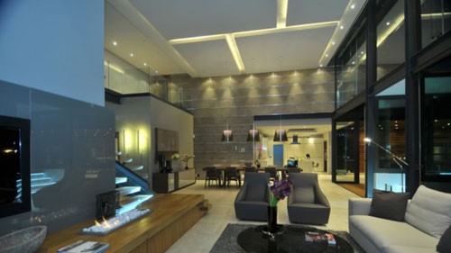 南非某小鎮別墅 9