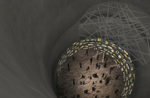 麗水世博會豎井改造國際設(shè)計大賽 6