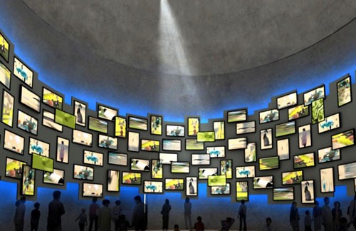 麗水世博會豎井改造國際設(shè)計大賽 7