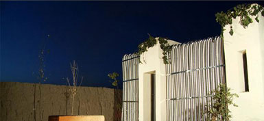 Alireza Aadpour在伊朗卡拉奇設計一座私人房屋4