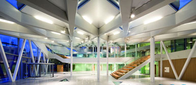 3XN設(shè)計(jì)丹麥Middelfart儲(chǔ)蓄銀行 4