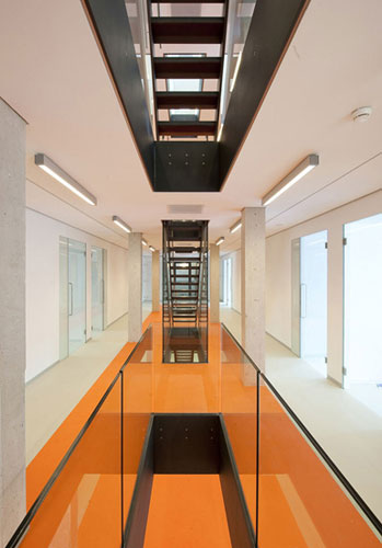 荷蘭Haarlem法院更新工作完成 2