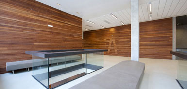 荷蘭Haarlem法院更新工作完成 4