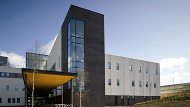 格拉斯哥New Stobhill醫院獲得英國首相獎 3