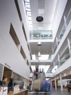 格拉斯哥New Stobhill醫院獲得英國首相獎 2