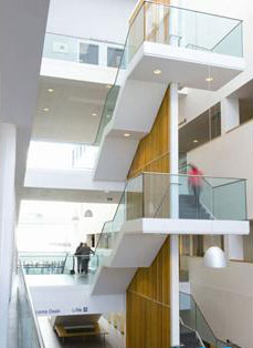 格拉斯哥New Stobhill醫院獲得英國首相獎 5