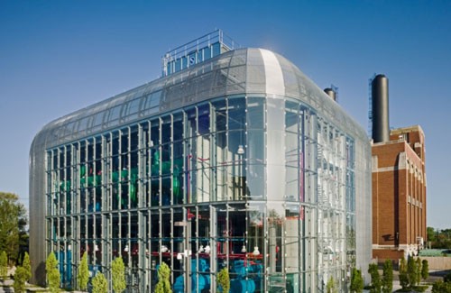 芝加哥大學南校區制冷機房4