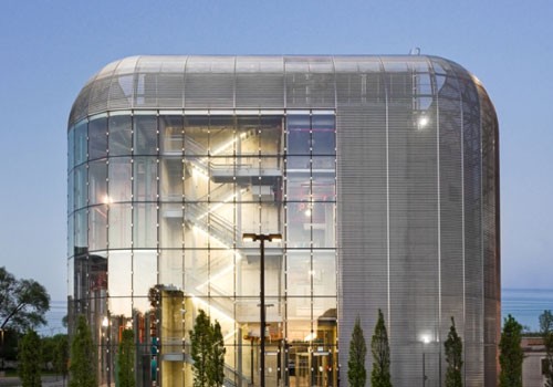 芝加哥大學南校區制冷機房6