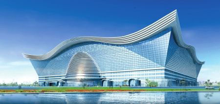 打造超大型城市綜合體 會展旅游集團(tuán)“雙子星座”布局城南3