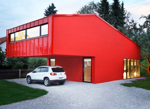 萬樹叢中一點“紅”1