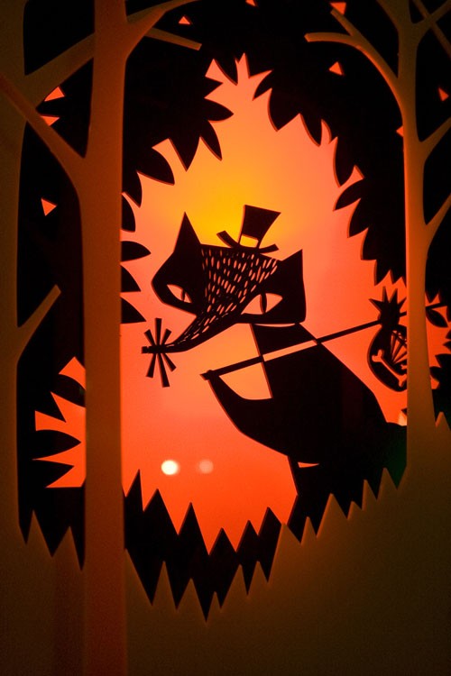 Cecilie Ellefsen 設計作品2