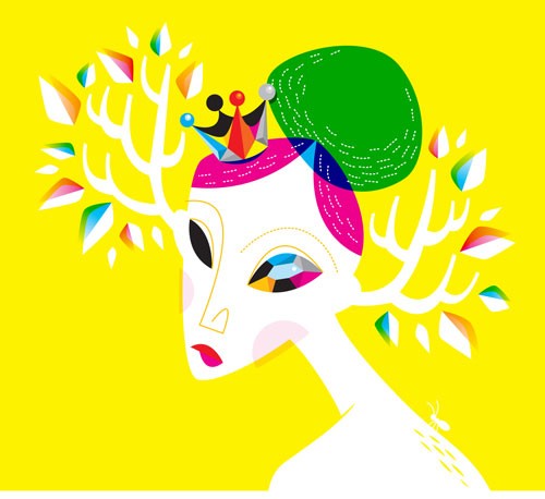 Cecilie Ellefsen 設計作品1