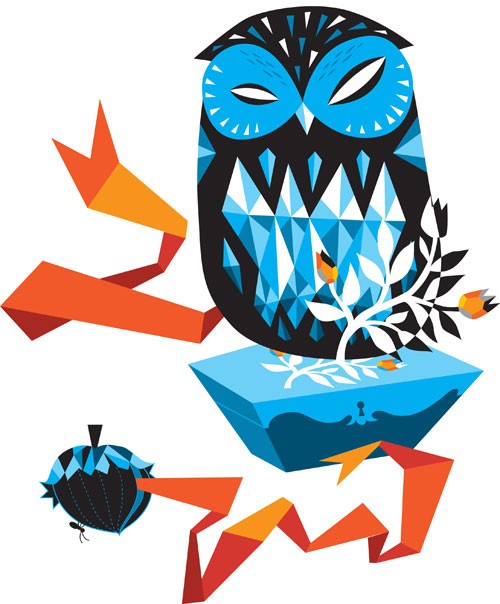 Cecilie Ellefsen 設計作品3