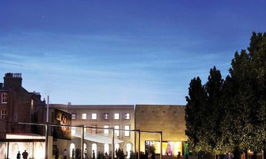 倫敦黑人歷史博物館將從明年春季開始施工1