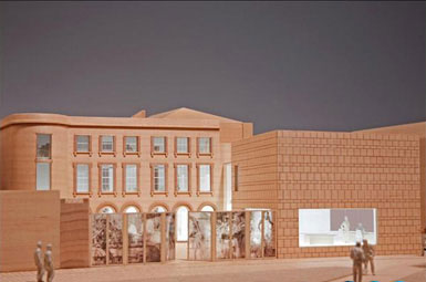 倫敦黑人歷史博物館將從明年春季開始施工3